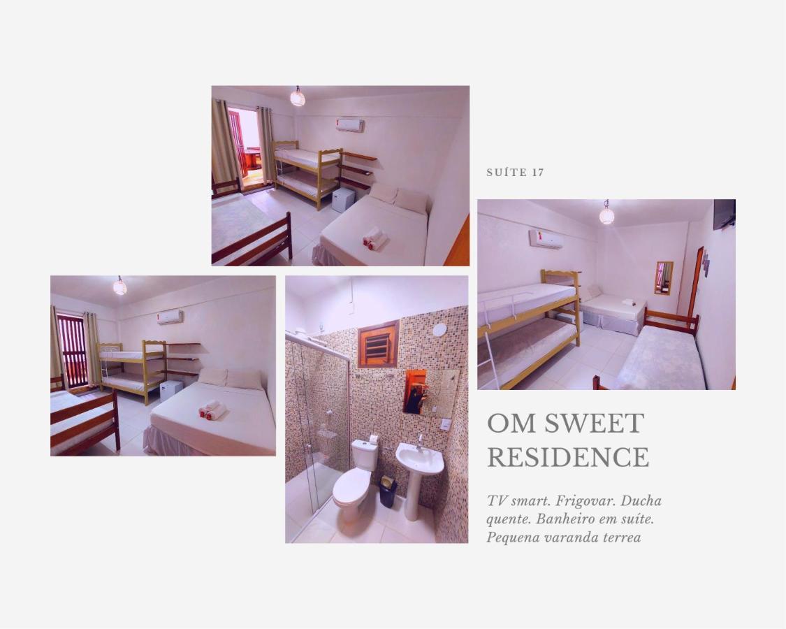 Om Sweet Residence Jijoca de Jericoacoara Habitación foto
